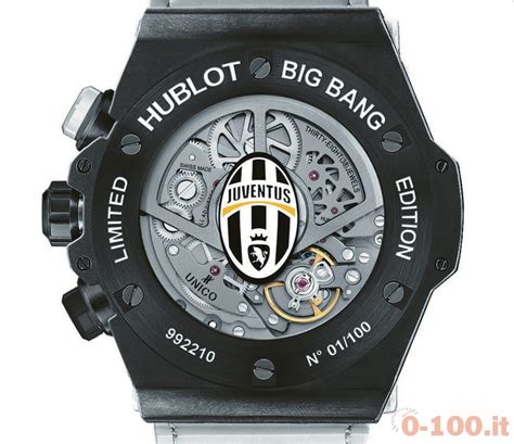 hublot juventus price